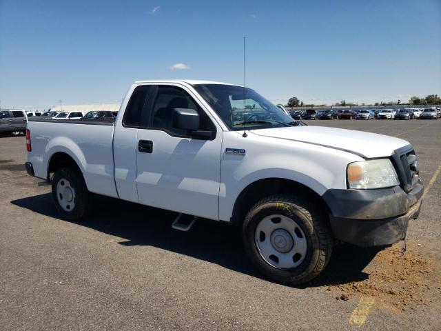 Photo 4 from auction – 2007 FORD F150 with VIN 1FTRF12257NA14807