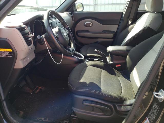 Photo 7 from auction – 2016 KIA SOUL + with VIN KNDJP3A54G7820272
