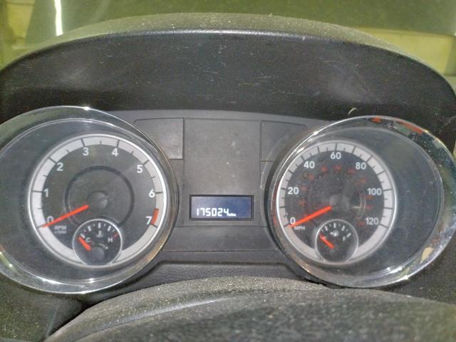 Photo 9 from auction – 2012 DODGE GRAND CARA with VIN 2C4RDGCGXCR378687