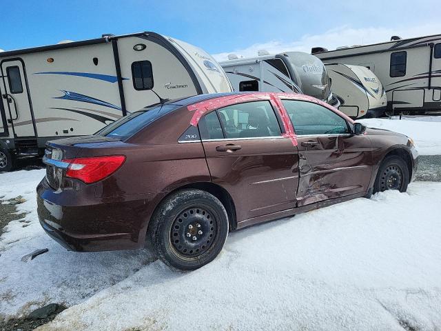Photo 3 from auction – 2013 CHRYSLER 200 LX with VIN 1C3CCBAB2DN609183