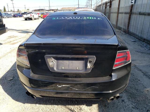 Photo 6 from auction – 2007 ACURA TL TYPE S with VIN 19UUA76587A010792