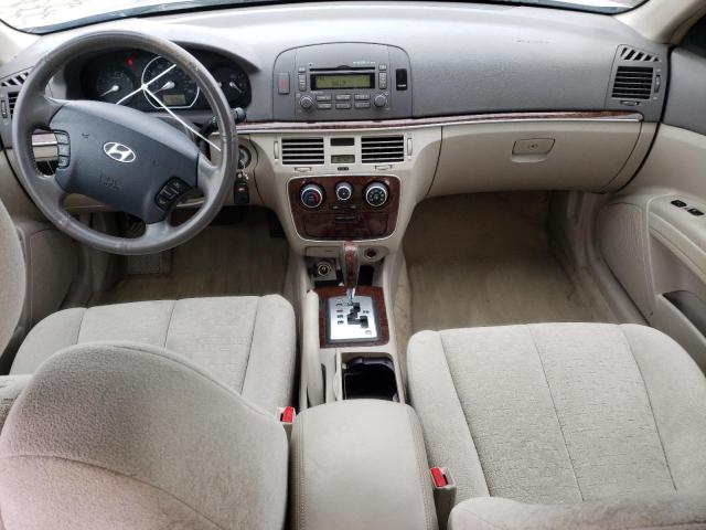 Photo 8 from auction – 2007 HYUNDAI SONATA SE with VIN 5NPEU46F57H158067