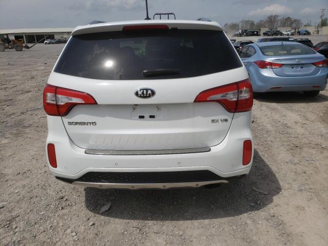 Photo 6 from auction – 2015 KIA SORENTO SX with VIN 5XYKW4A72FG652597