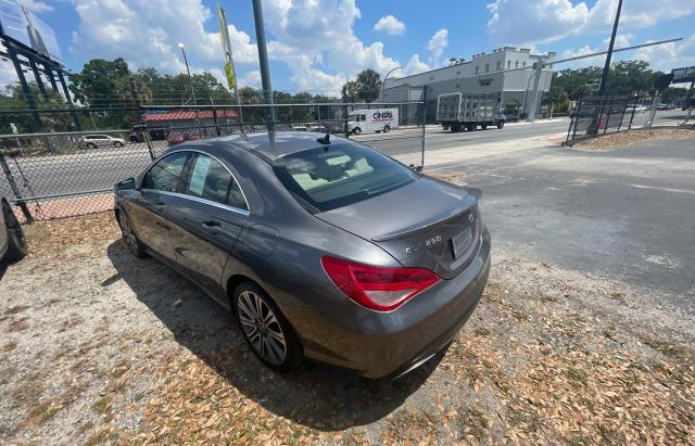 Photo 3 from auction – 2018 MERCEDES-BENZ CLA 250 with VIN WDDSJ4EB4JN570536