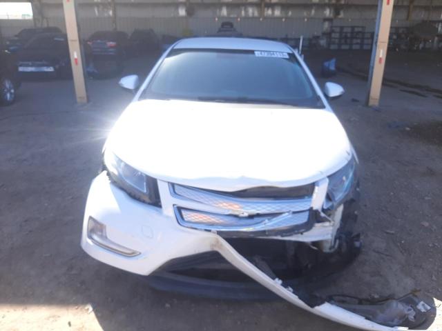 Photo 5 from auction – 2013 CHEVROLET VOLT with VIN 1G1RA6E45DU110696