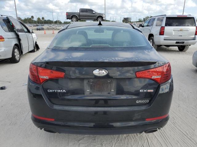 Photo 6 from auction – 2013 KIA OPTIMA EX with VIN 5XXGN4A77DG100927