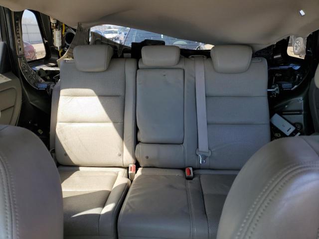 Photo 10 from auction – 2007 ACURA RDX TECHNO with VIN 5J8TB18547A014955