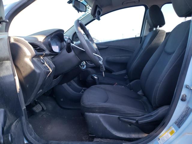 Photo 7 from auction – 2016 CHEVROLET SPARK LS with VIN KL8CB6SA4GC571010