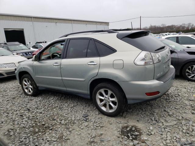 Photo 2 from auction – 2008 LEXUS RX 350 with VIN 2T2HK31U58C065990