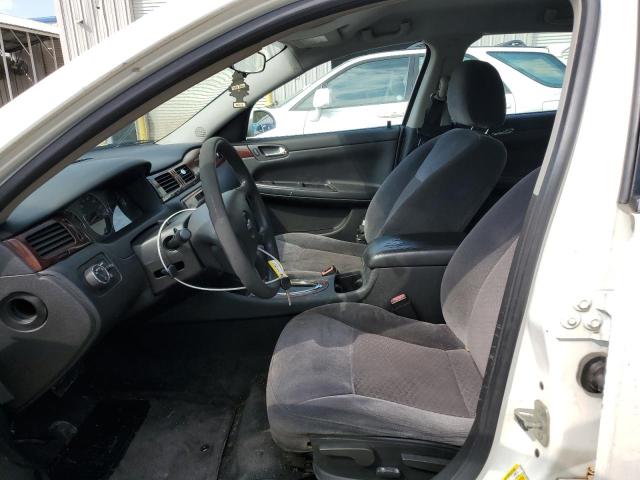 Photo 7 from auction – 2009 CHEVROLET IMPALA 1LT with VIN 2G1WT57K691122491