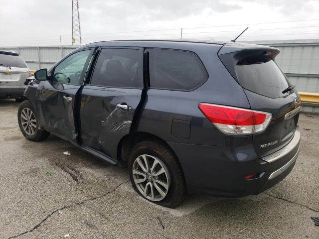 Photo 2 from auction – 2013 NISSAN PATHFINDER with VIN 5N1AR2MM2DC648605