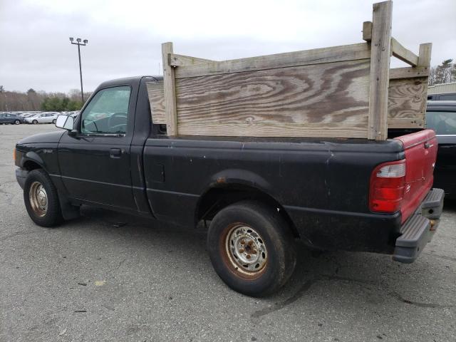 Photo 2 from auction – 2001 FORD RANGER with VIN 1FTYR10D91TB08960