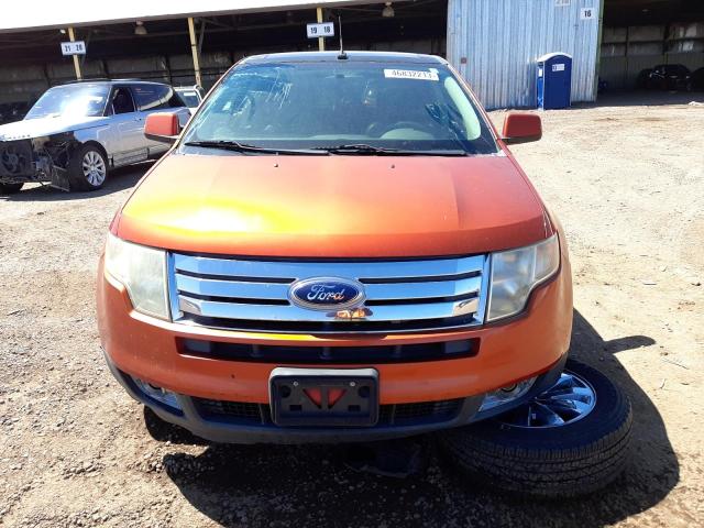 Photo 5 from auction – 2007 FORD EDGE SEL P with VIN 2FMDK39C37BB18395
