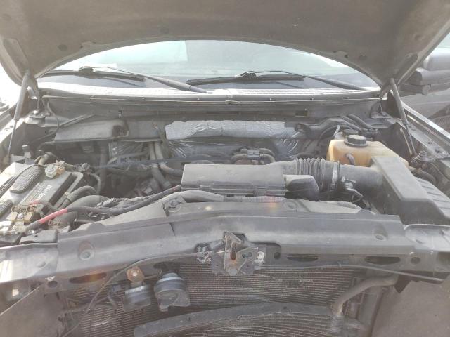Photo 11 from auction – 2011 FORD F150 SUPER with VIN 1FTFW1EF7BFC15466