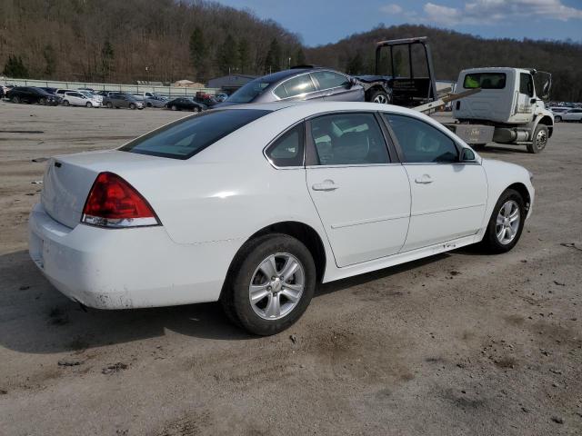 Photo 3 from auction – 2012 CHEVROLET IMPALA LS with VIN 2G1WF5E33C1287229