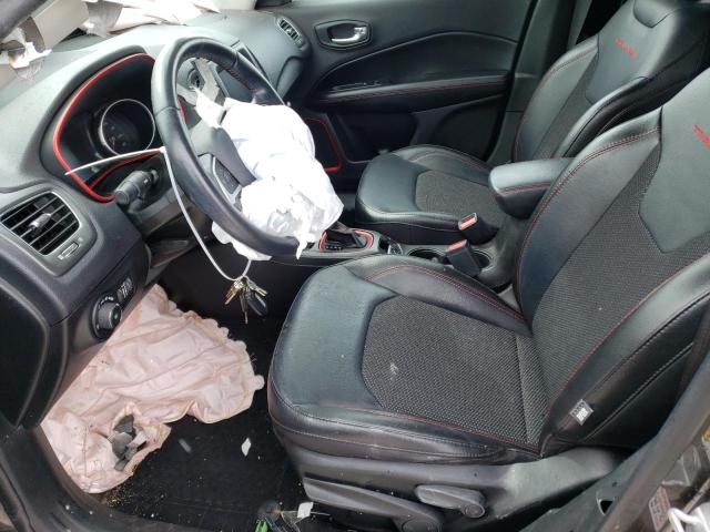 Photo 7 from auction – 2020 JEEP COMPASS TR with VIN 3C4NJDDB6LT118633