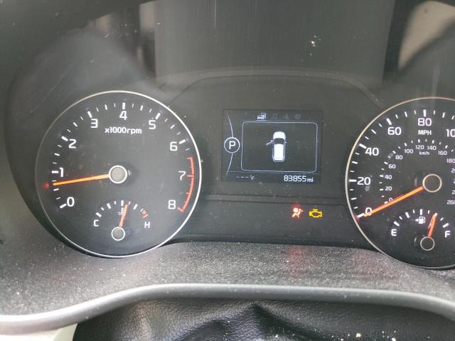 Photo 9 from auction – 2018 KIA SPORTAGE E with VIN KNDPN3AC1J7357707