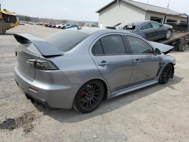 Photo 3 from auction – 2015 MITSUBISHI LANCER EVO with VIN JA32W8FV3FU023068