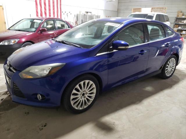 Photo 1 from auction – 2012 FORD FOCUS TITA with VIN 1FAHP3J20CL273156