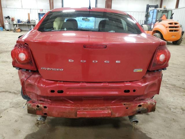 Photo 6 from auction – 2012 DODGE AVENGER SE with VIN 1C3CDZAG8CN264452