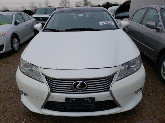 Photo 5 from auction – 2014 LEXUS ES 350 with VIN JTHBK1GG9E2115704