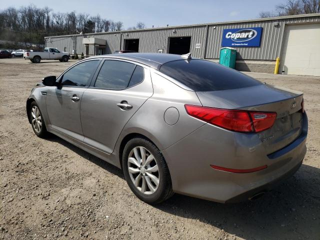 Photo 2 from auction – 2015 KIA OPTIMA EX with VIN 5XXGN4A71FG426905