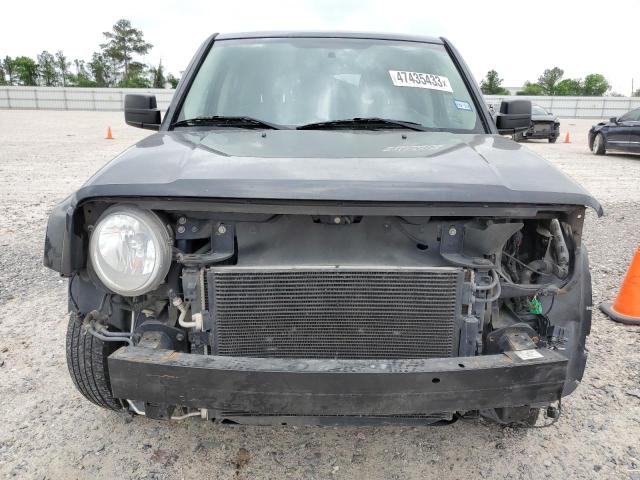 Photo 5 from auction – 2016 JEEP PATRIOT SP with VIN 1C4NJPBA7GD636841