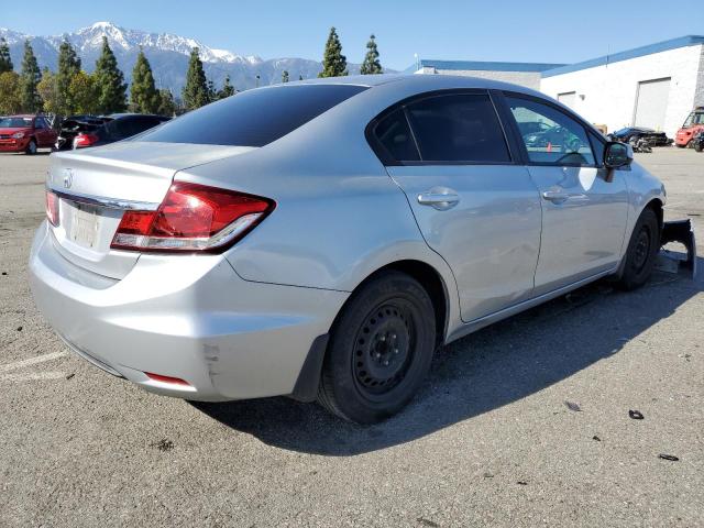 Photo 3 from auction – 2013 HONDA CIVIC LX with VIN 19XFB2F59DE222164