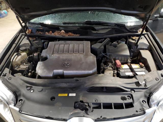 Photo 11 from auction – 2011 TOYOTA AVALON BAS with VIN 4T1BK3DB7BU376783