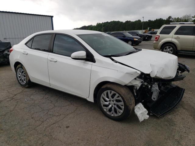 Photo 4 from auction – 2017 TOYOTA COROLLA L with VIN 5YFBURHEXHP629025