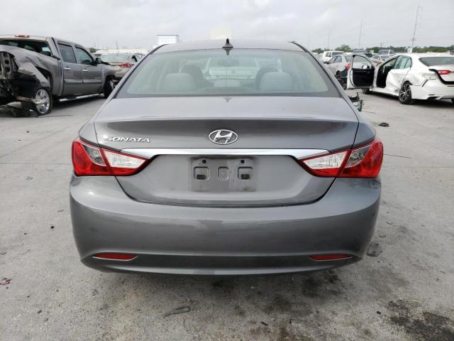 Photo 6 from auction – 2012 HYUNDAI SONATA GLS with VIN 5NPEB4AC4CH471074