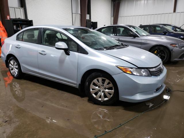 Photo 4 from auction – 2012 HONDA CIVIC LX with VIN 2HGFB2F51CH552613
