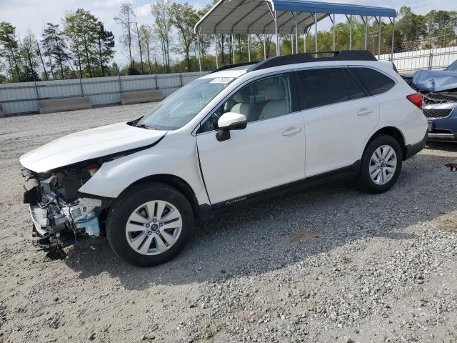 SUBARU OUTBACK 2. 2019 with VIN 4S4BSAHC4K3207690 - Photo from auction