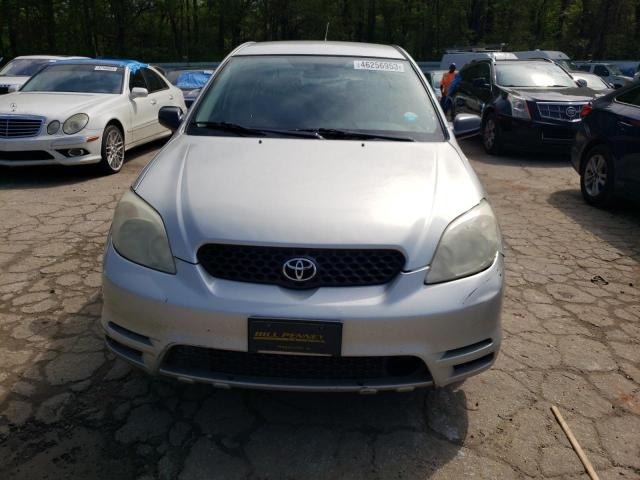 Photo 5 from auction – 2004 TOYOTA COROLLA MA with VIN 2T1KR32EX4C293474