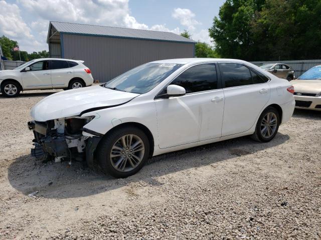 TOYOTA CAMRY LE 2015 with VIN 4T1BF1FK3FU077223 - Photo from auction