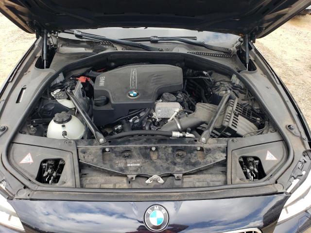 Photo 11 from auction – 2014 BMW 528 I with VIN WBA5A5C50ED020916
