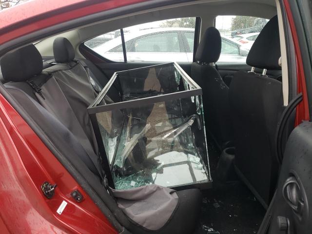 Photo 10 from auction – 2019 NISSAN VERSA S with VIN 3N1CN7APXKL805113