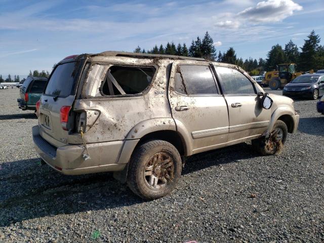 Photo 3 from auction – 2006 TOYOTA SEQUOIA SR with VIN 5TDZT34AX6S283340