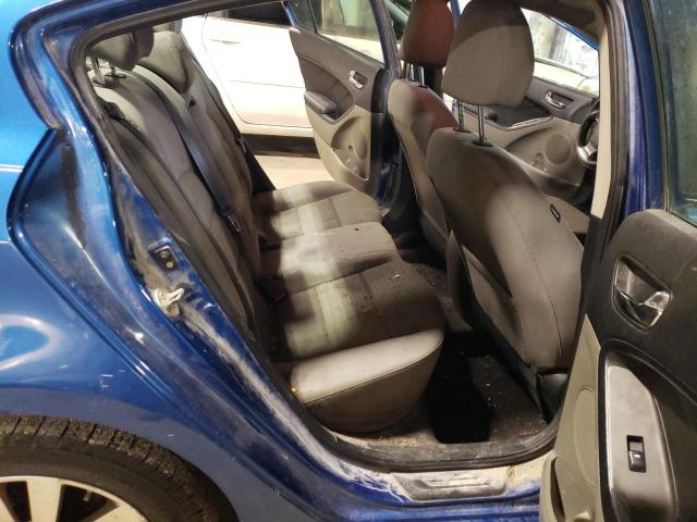 Photo 10 from auction – 2014 KIA FORTE LX with VIN KNAFX4A60E5170396