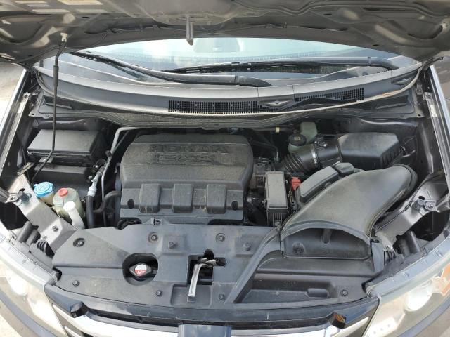 Photo 12 from auction – 2014 HONDA ODYSSEY TO with VIN 5FNRL5H99EB034347