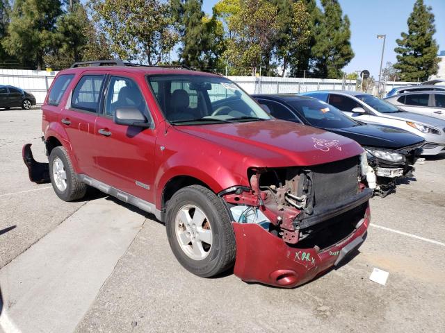 Photo 4 from auction – 2008 FORD ESCAPE XLT with VIN 1FMCU03178KB15440