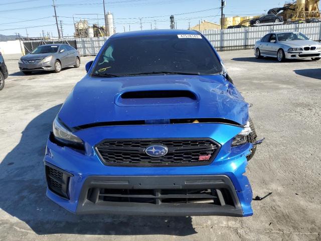 Photo 5 from auction – 2021 SUBARU WRX STI with VIN JF1VA2E63M9817756