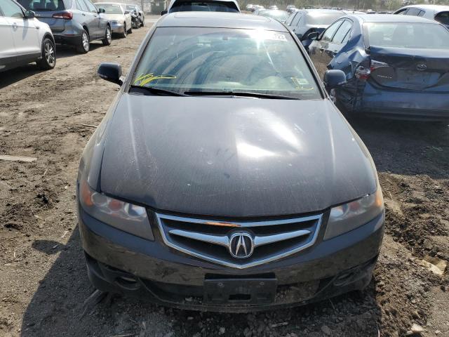 Photo 5 from auction – 2008 ACURA TSX with VIN JH4CL96968C019417