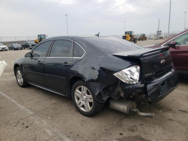 Photo 2 from auction – 2012 CHEVROLET IMPALA LS with VIN 2G1WG5E32C1295397