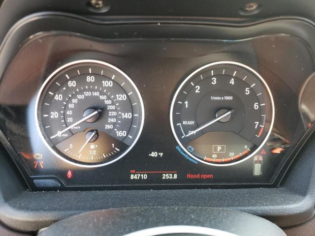 Photo 9 from auction – 2016 BMW X1 XDRIVE2 with VIN WBXHT3C34G5F65579