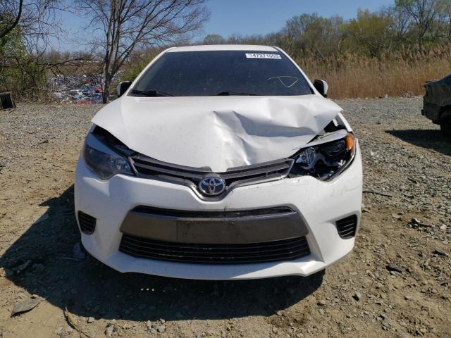 Photo 5 from auction – 2015 TOYOTA COROLLA L with VIN 2T1BURHE6FC431278