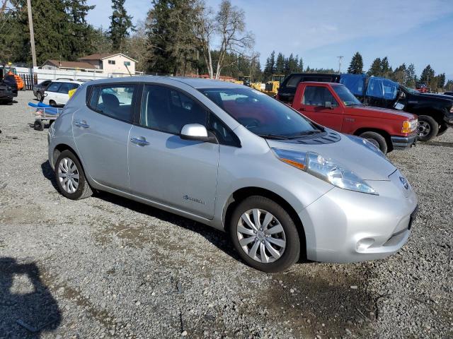 Photo 4 from auction – 2013 NISSAN LEAF S with VIN 1N4AZ0CP7DC400117