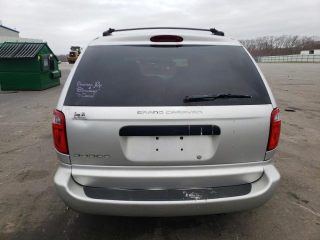 Photo 6 from auction – 2005 DODGE GRAND CARA with VIN 1D4GP24R25B136501