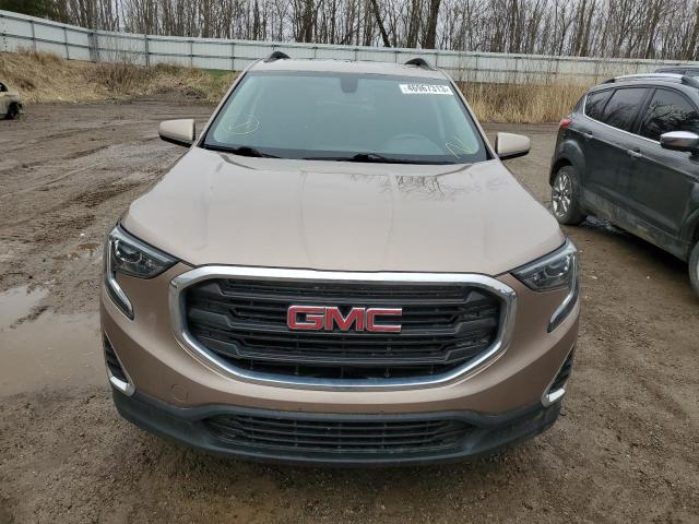 Photo 5 from auction – 2018 GMC TERRAIN SL with VIN 3GKALUEU0JL242519