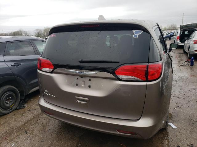 Photo 6 from auction – 2017 CHRYSLER PACIFICA L with VIN 2C4RC1CGXHR638416